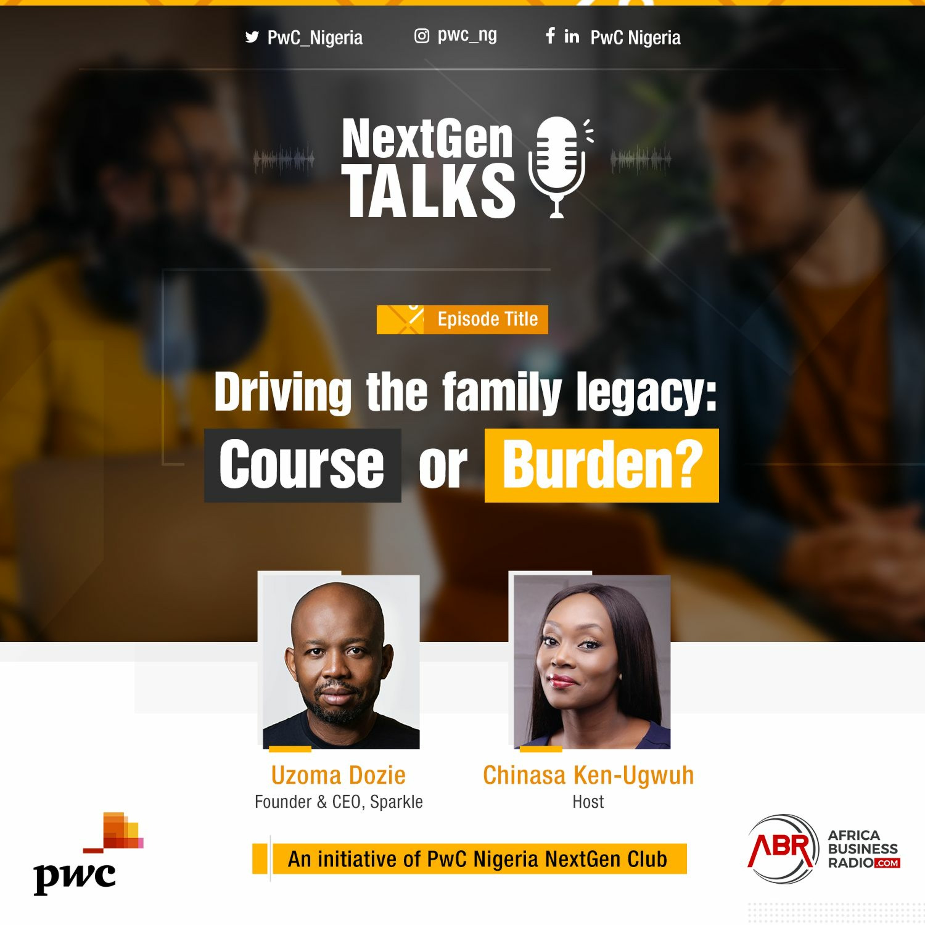 PwC Africa Podcasts