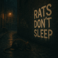 RATS DON’T SLEEP