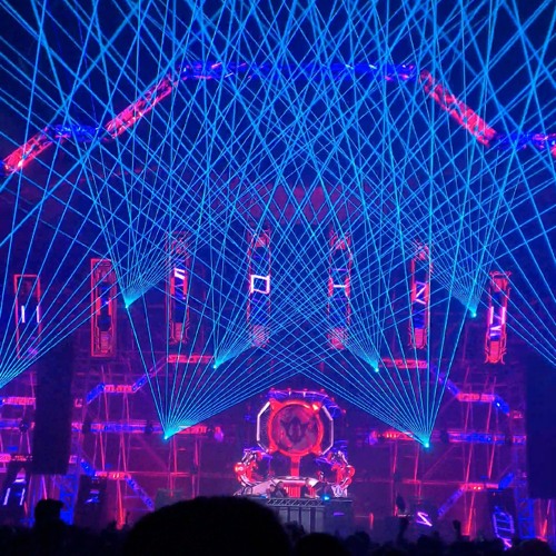 Dual Damage x Lekkerfaces - New ID | Rebirth Festival 2025