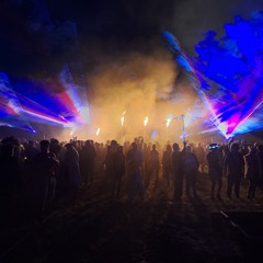 Nicola Piva at Sheepless Zeewolde - Burning Man NL 2024