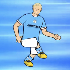 HAALAND’S A MONSTER! - 442oons Songs