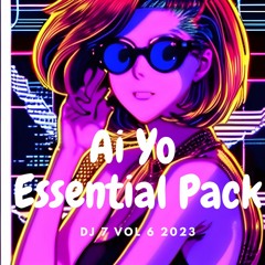 DJ7 Ai Yo Essential Kit Vol 6 2023