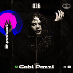 Decreto. Podcast 036 With Gabi Pazzi