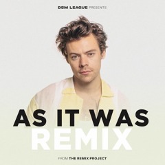 Harry Styles & Madness Muv - As It Was (DSM League Remix)
