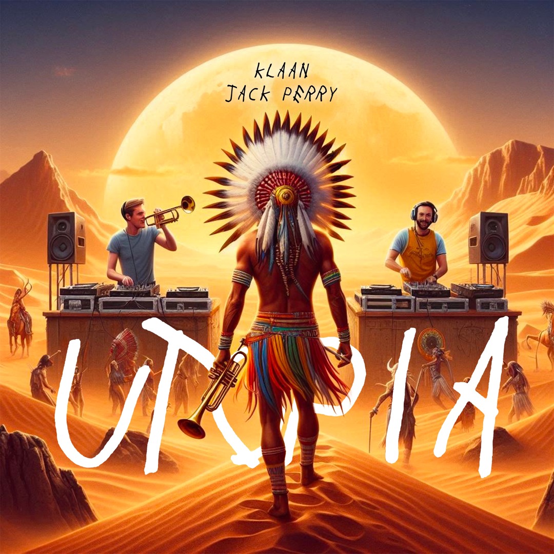 Stream KLAAN, Jack Perry - Utopia (Extended Mix) - Support by