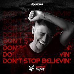 Marcinha Eggers - Don't Stop Believin'