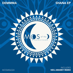 Premiere: Demmma - Gaia (Extended Mix) [My Other Side of The Moon]