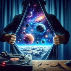 Deep Space #152 - Deep, Melodic House Anjunadeep Colorize Style