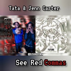 Tata & Jenn Carter - See Red Commas (Mashup)