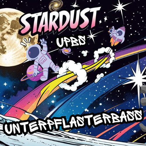 UPBS - Stardust (Work in progress demo)