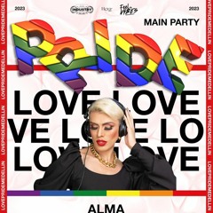 ALMA DJ SET LOVE PRIDE MEDELLIN.WAV