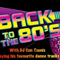 ISO Lockdown 80s Party 23 - 10 - 20