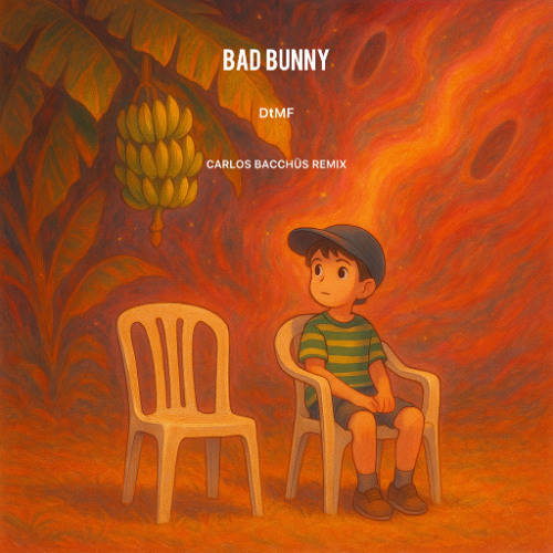 Bad Bunny - DtMF (Carlos Bacchüs Remix)