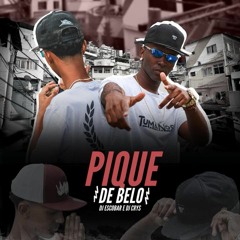 MTG PIQUE DE BELO - DJ CRYS E DJ ESCOBAR