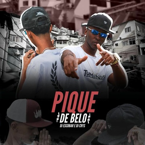 MTG PIQUE DE BELO - DJ CRYS E DJ ESCOBAR