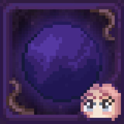 Terraria Calamity Mod (Lofi) - "Menace of the Chasms" - Theme of the Eater of Worlds