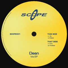 B2. Dean - Pointless [SCOPE001]