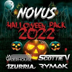 Halloween Mashup Pack 2022 (Hypeddit Electro House #46)