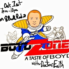 BOYDZONE with Doctor Earth b2b Nick Boyd