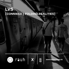 [rauh_x 031] Low Velocity Soundsystem