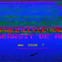 NANE - FREESTYLE DE SFÂRȘIT DE AN 🎆