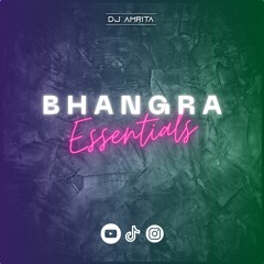Bhangra Essentials 2 - DJ Amrita