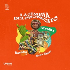 UR456 Bayaka , Nena Halena , Afrodita_La Cumbia del Pasoncito *prewiev