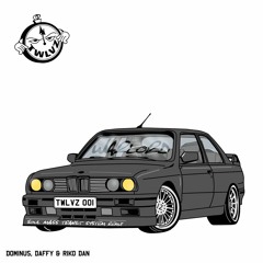 TWLVZ001 - Dominus, Daffy & Riko Dan - Warlord + Soul Mass Transit System Remix [Snippets]
