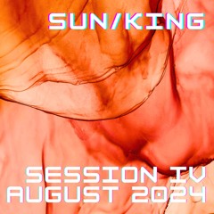 August 2024 - Session IV