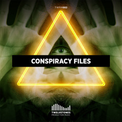 TWPM 082 Conspiracy files - montage