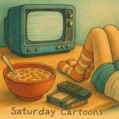Saturday cartoons