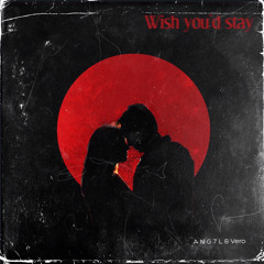 Wish you would stay {Feat. Verotic}