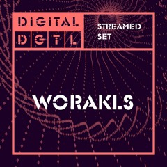 Worakls @ Digital DGTL 2020 12.04.2020