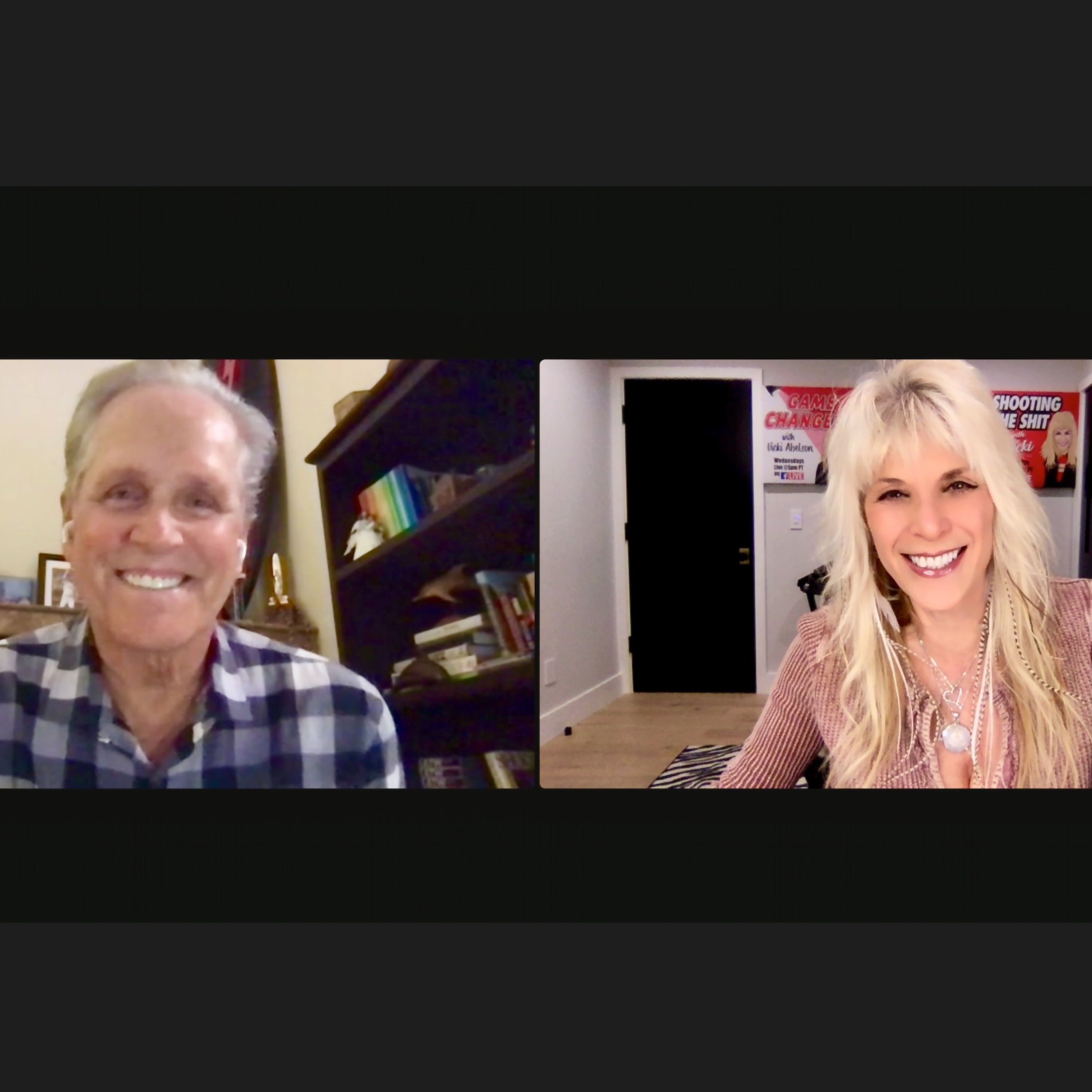 Game Changers With Vicki Abelson