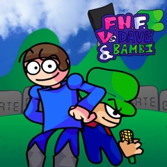 FNF vs Dave and Bambi - full ost