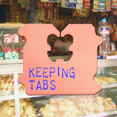 Keeping Tabs Cover by JustRaw