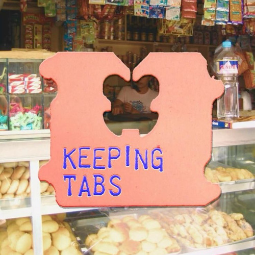 Keeping Tabs Cover by JustRaw