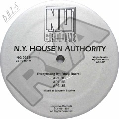 N.Y. House'n Authority - APT. 1B (RVA House of Strings Remix)