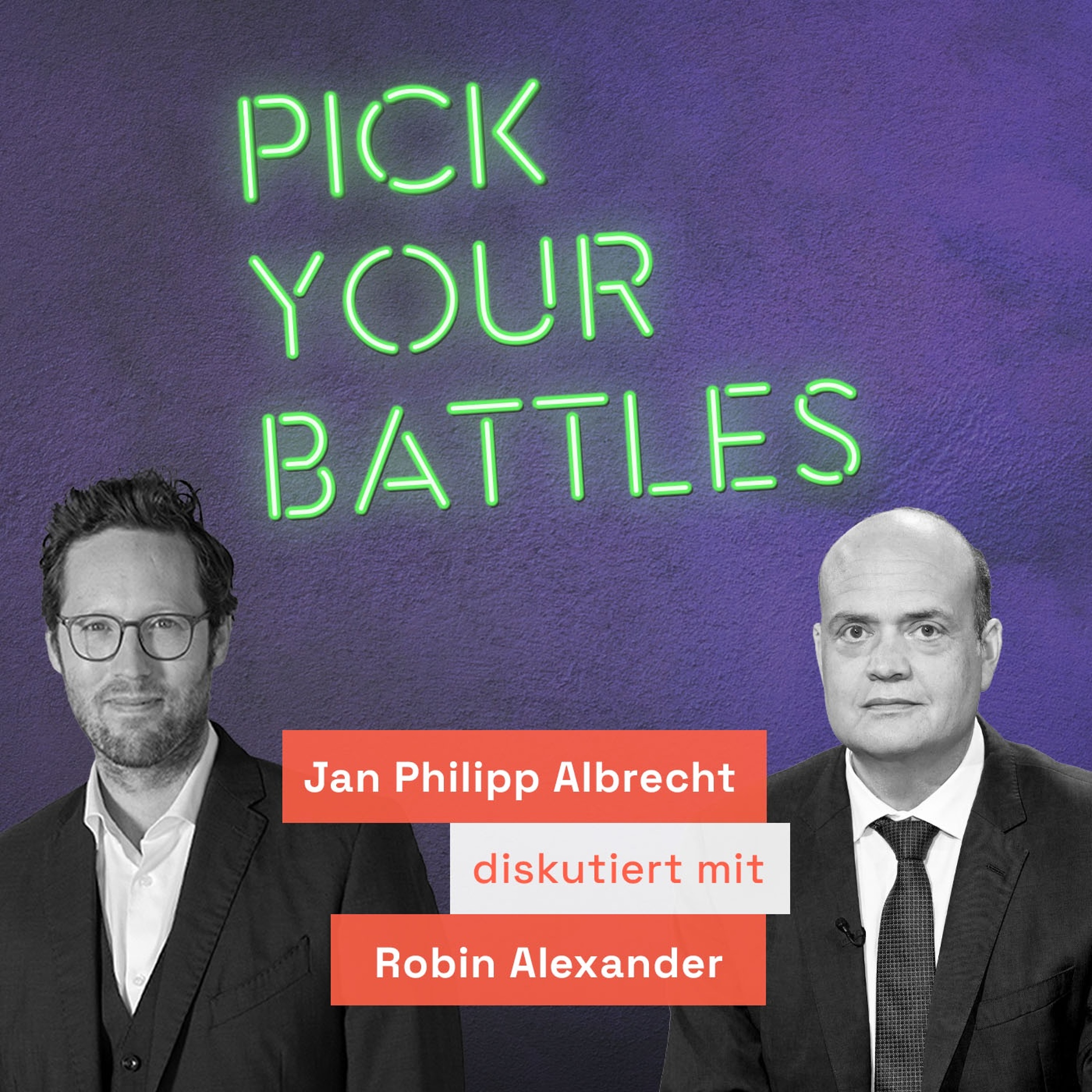 Alle Podcasts und Audiofiles der Heinrich-Böll-Stiftung