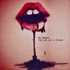 Not A Friend (Prod. Zach)