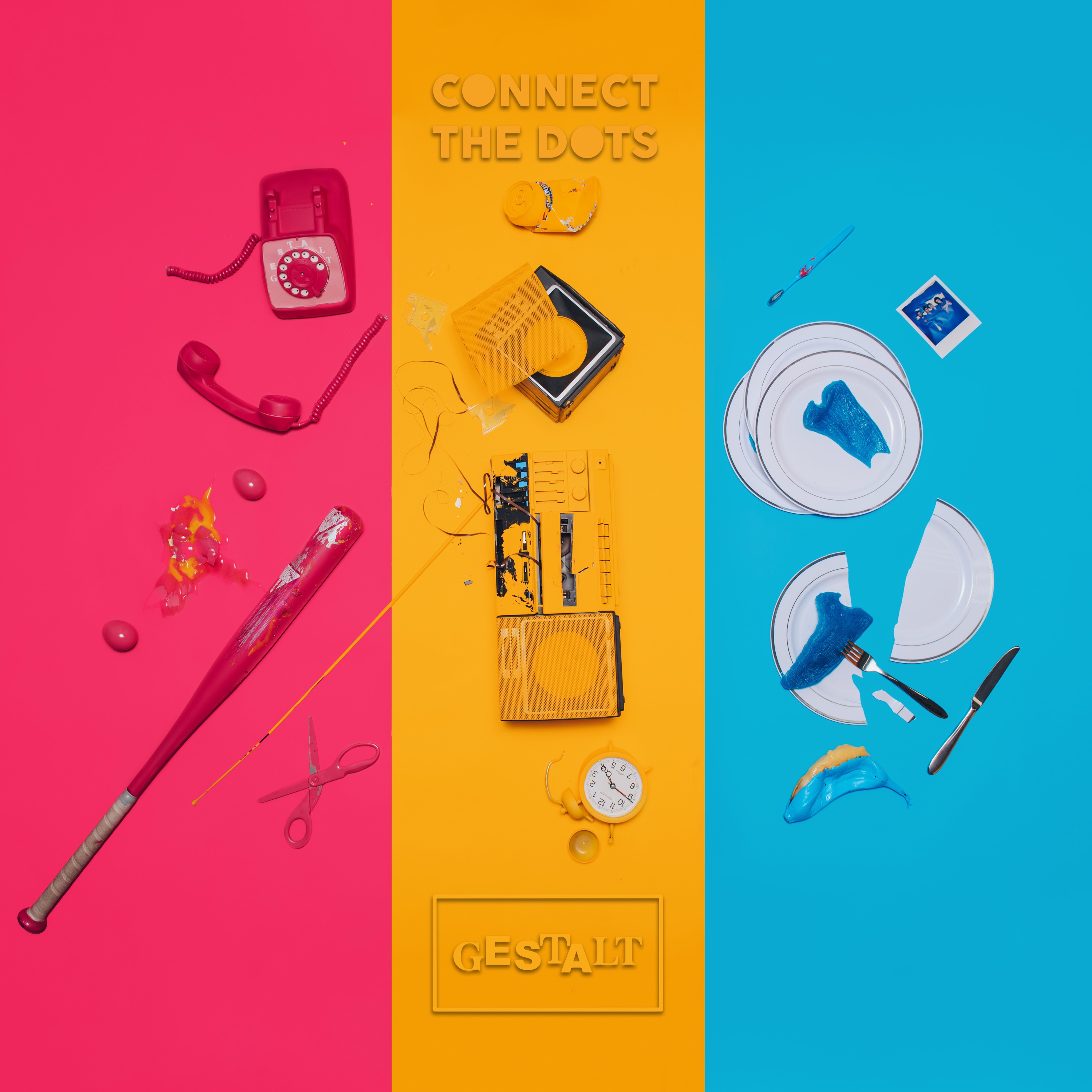 Gestalt - Connect The Dots episode artwork