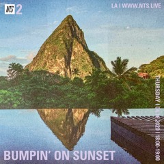 Bumpin On Sunset 160420