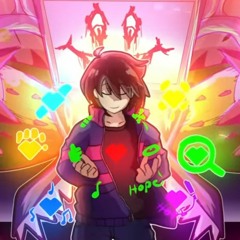 Undertale [アンダーテール] "Finale" (Vs. Omega Flowey) V3 [NITRO Remix]
