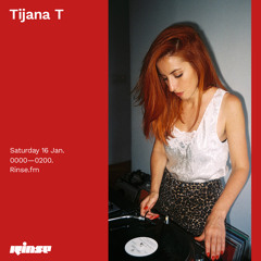 Tijana T - 16 January 2021