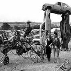 K9//GUENOUILLE - extrait live tribe