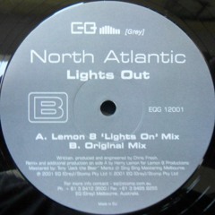 Lights Out (Lemon 8 Lights On Remix)