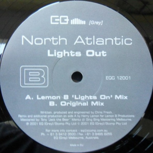Lights Out (Lemon 8 Lights On Remix)