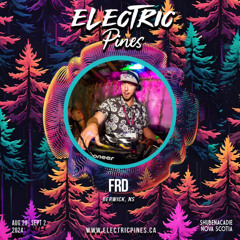 FRD Live @ Electric Pines 2024