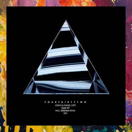 PREMIERE: LORAN & Daniel Orpi — Bloc (Original Mix) [Four Thirty Two]