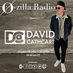 David Cathcart (Guest Mix) - October 29 2022